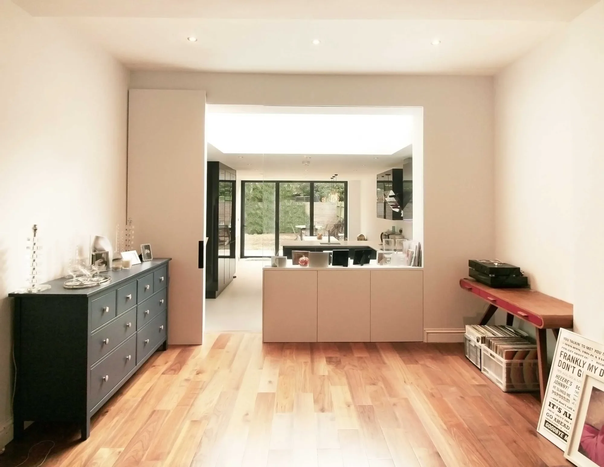 Planning and architectural design in East Dulwich